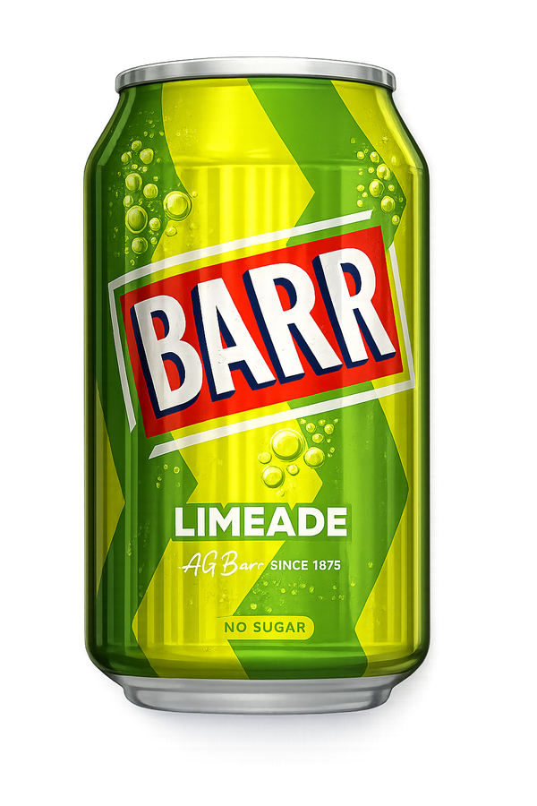 Barr Limeade No Sugar Drink
