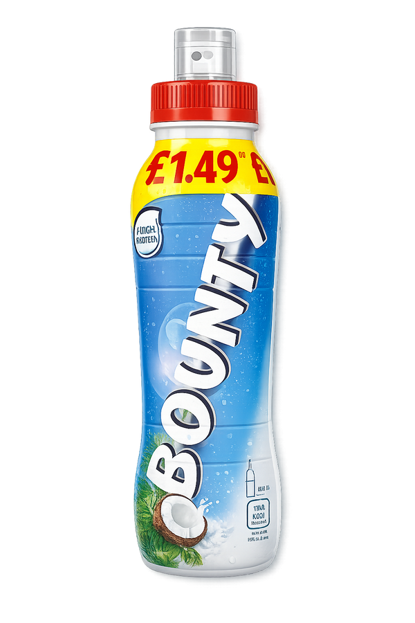 Bounty Coconut High Protein Milk Drink
