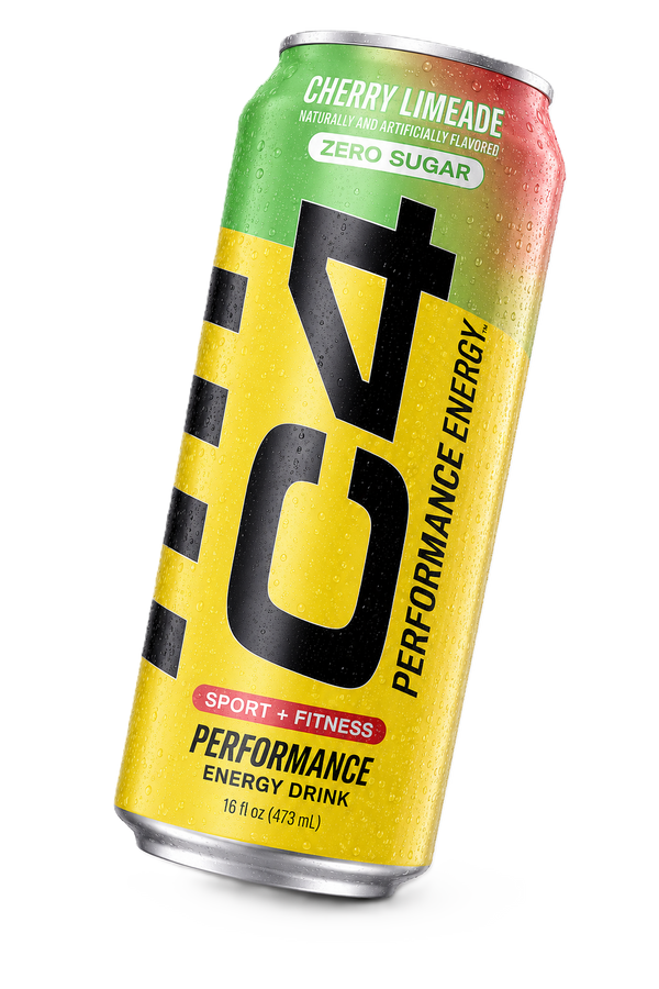 C4 Cherry Limeade Performance Energy Drink