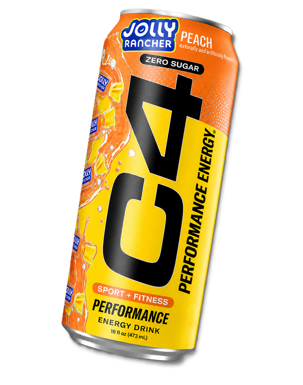 C4 Jolly Rancher Flavor 473ml Can