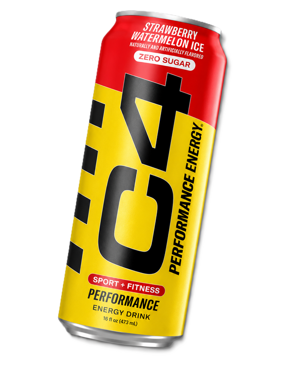C4 Strawberry Watermelon Ice Drink