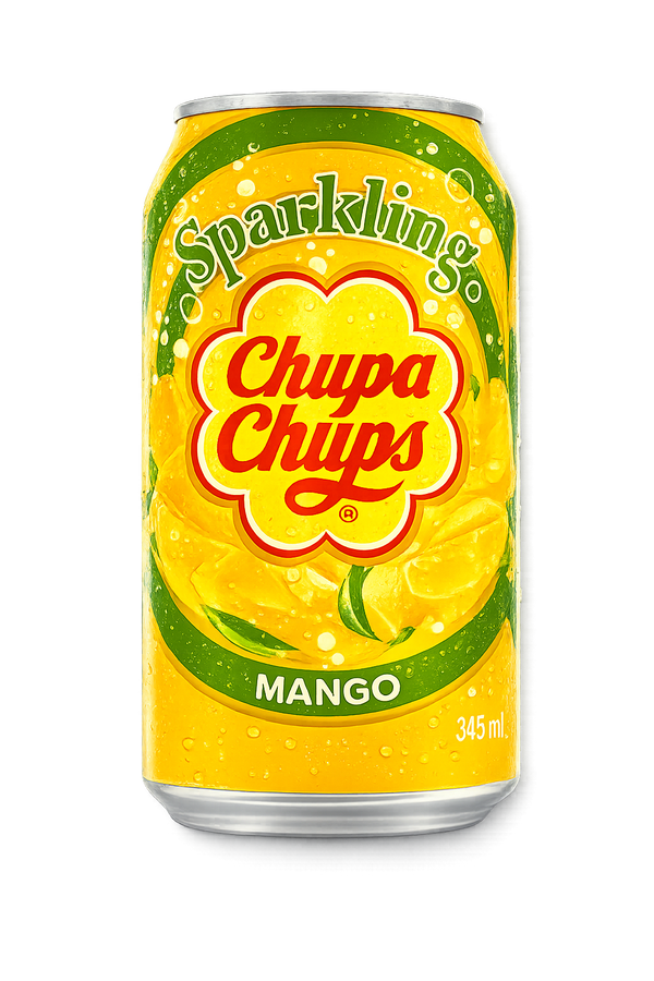 Chupa Chups Mango