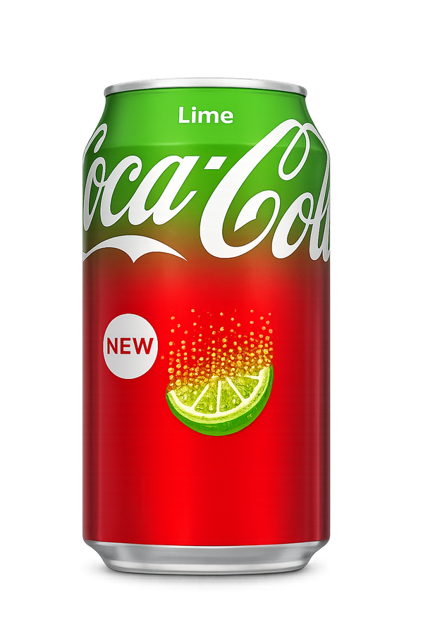 Coca-Cola Lime