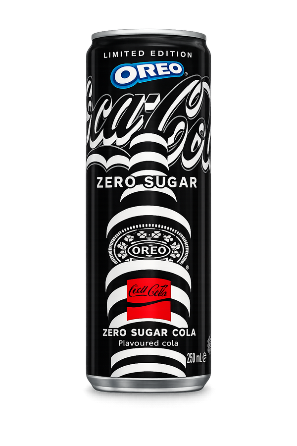 Coca-Cola OREO™ Zero Sugar