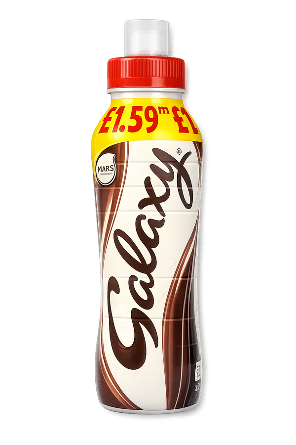 Galaxy Chocolate Flavoured Milk Drink
