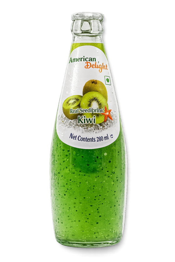 American Delight Kiwi Flavoured Drink with Nata de Coco