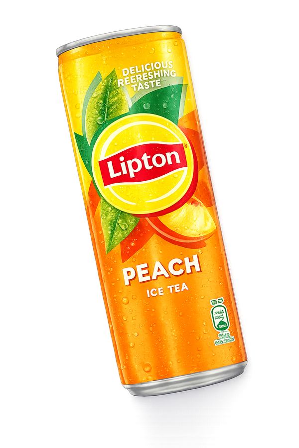 Lipton Peach Iced Tea