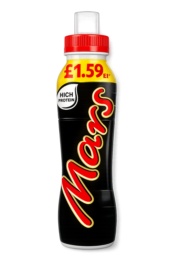 Mars High Protein Milk Drink