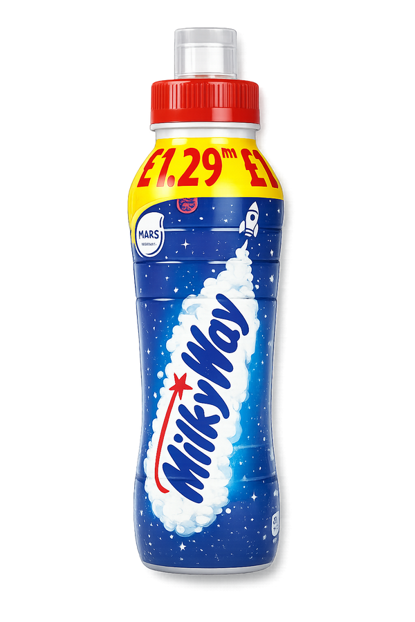 Milkster Original Flavoured Milk Drink