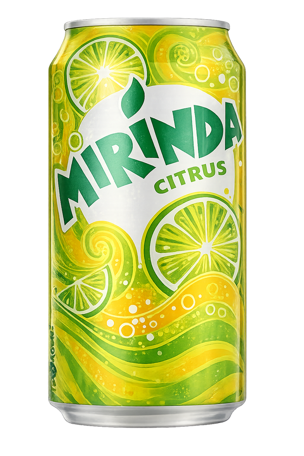 Mirinda Citrus