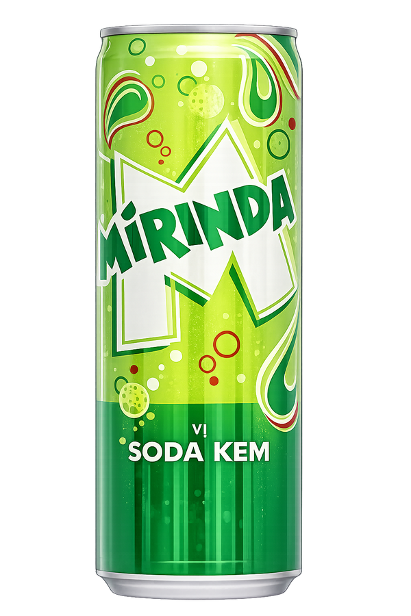 Mirinda Cream Soda
