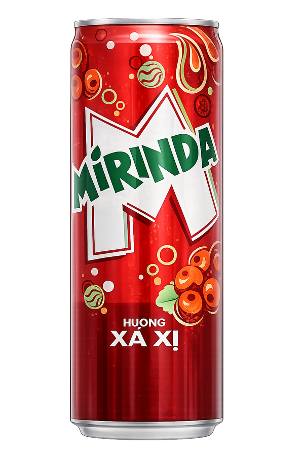 Mirinda Sarsi / Berries