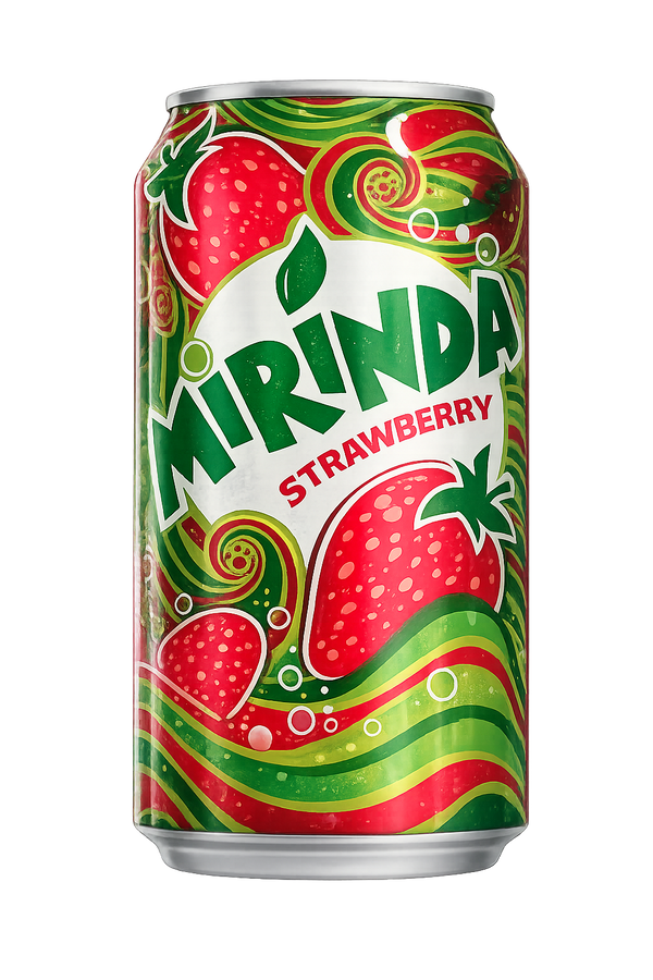 Mirinda Strawberry