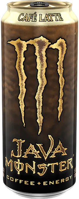 Monster Java Café Latte