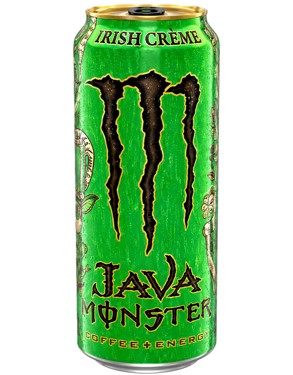 Monster Java Irish Cream