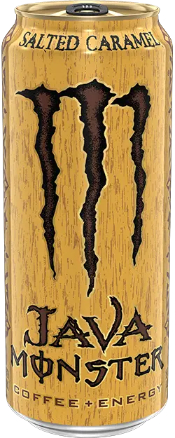 Monster Java Salted Caramel