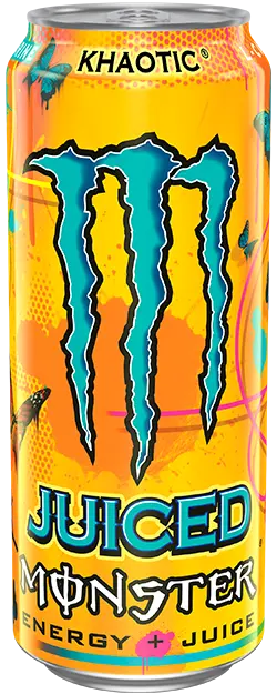 Monster Juiced Khaotic