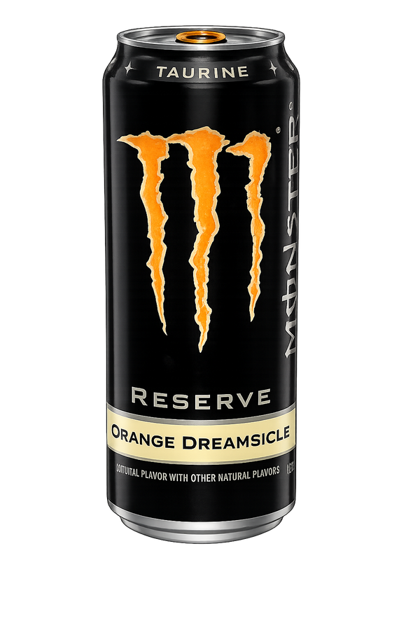 Monster Reserve Orange Dreamsicle