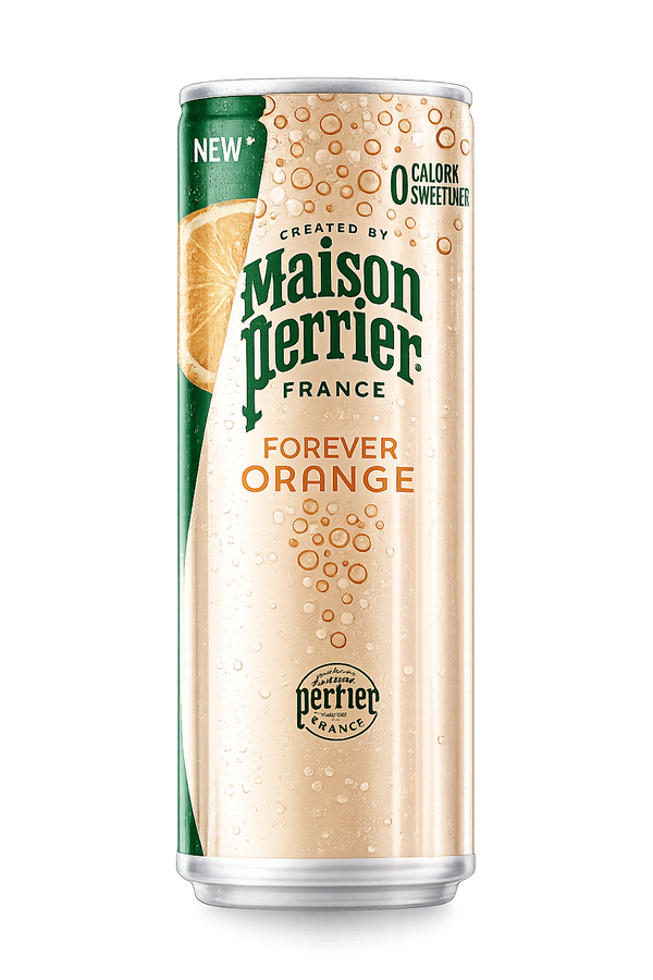 Maison Perrier Forever Orange