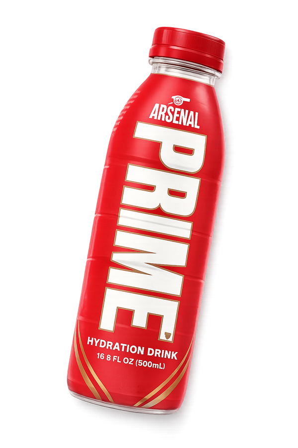 PRIME Arsenal Edition Hydration Drink