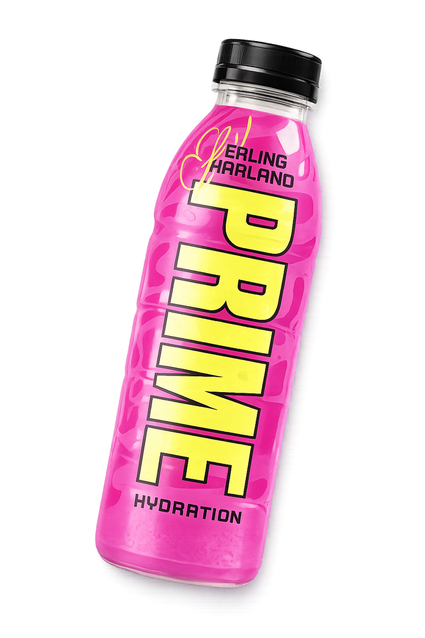 PRIME Bubblegum Hydration Drink