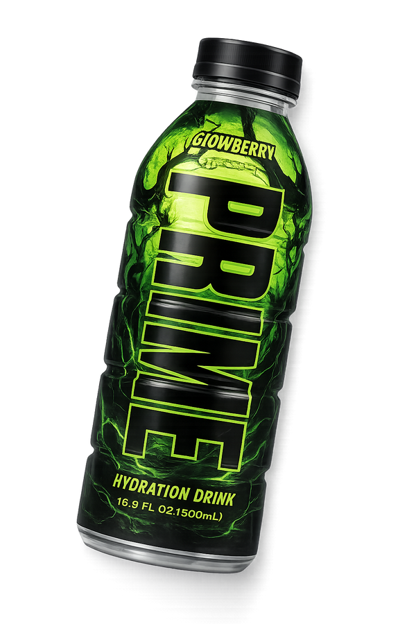 PRIME Glowberry Hydration Drink