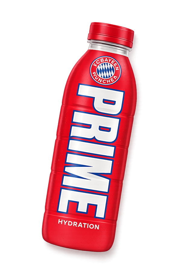 PRIME Hydration FC Bayern Munich