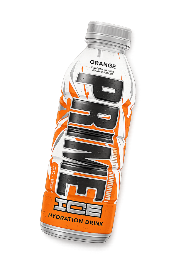PRIME ICE Orange Hydration Drink
