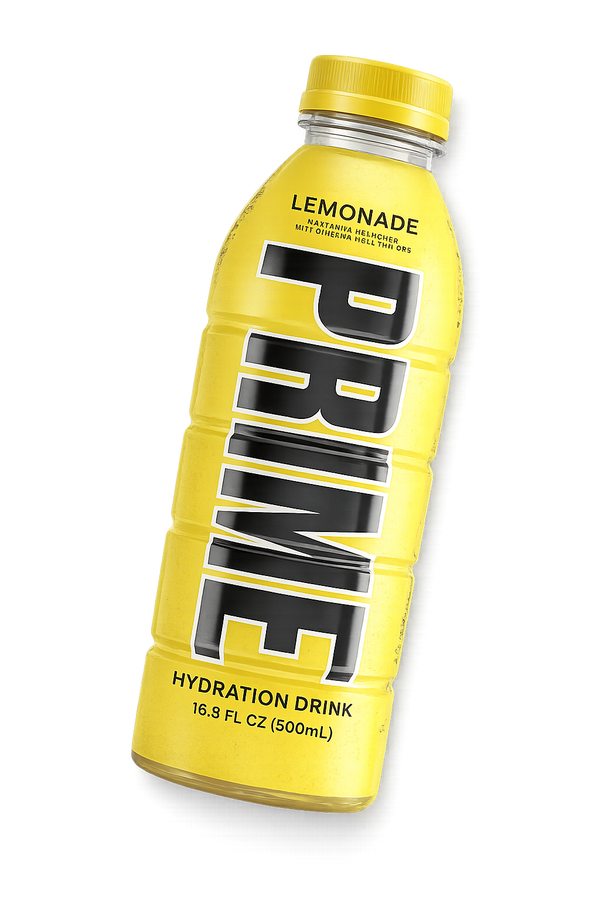 PRIME Lemonade Hydration Drink