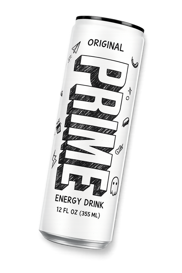 PRIME Original Sparkling Energy Drink