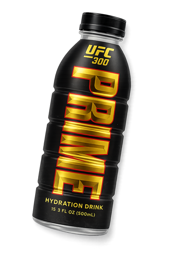 PRIME UFC 300 Edition Hydration Drink