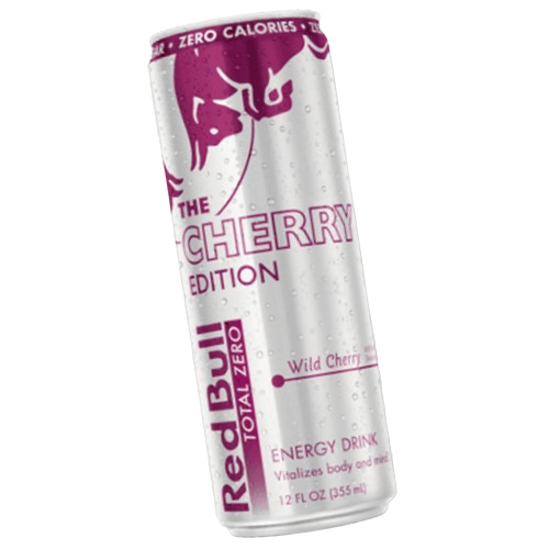 Red Bull The Cherry Edition