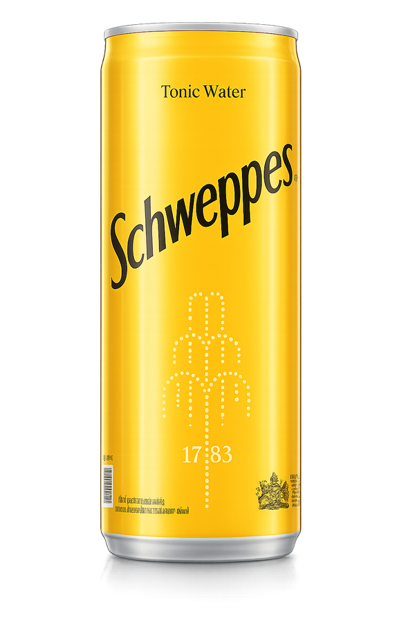 Schweppes Tonic Water