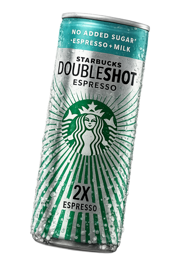 Starbucks Doubleshot Espresso (No Added Sugar)