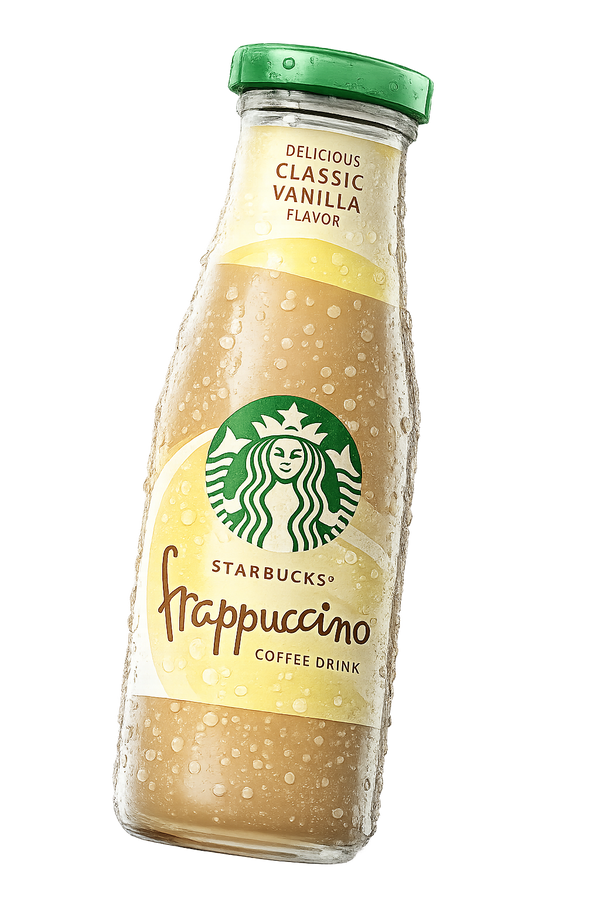 Starbucks Frappuccino Classic Vanilla