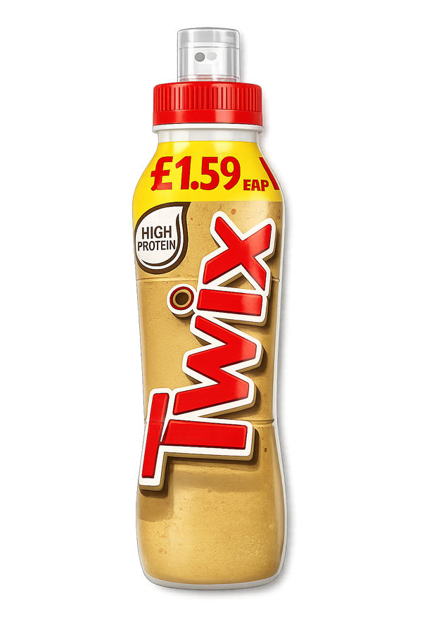 Twix Chocolate Flavoured High Protein Milk Drink
