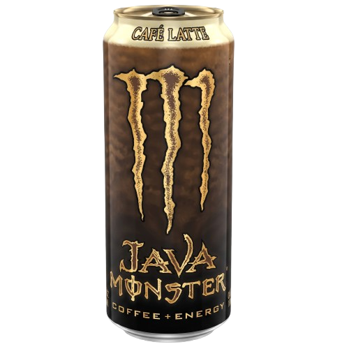 Monster Java Café Latte
