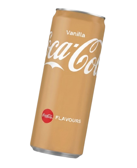 Coca-Cola Vanilla