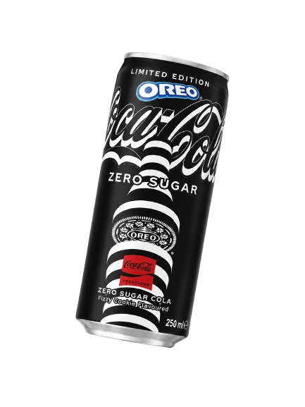 Coca-Cola Zero Sugar OREO™