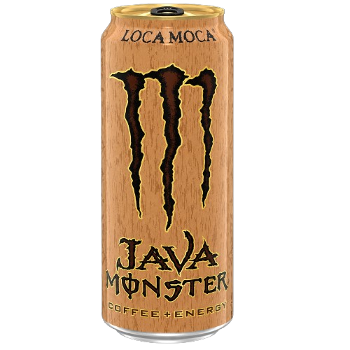 Monster Java Loca Moca