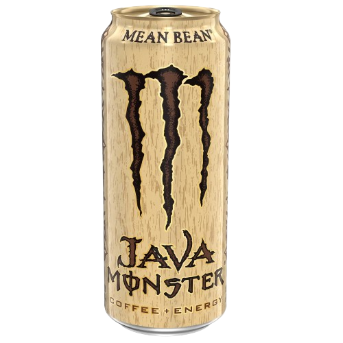 Monster Java Mean Bean
