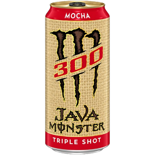 Monster Java 300 Mocha