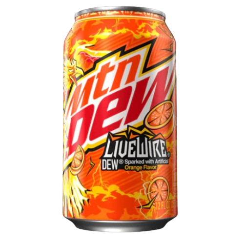 MTN DEW LiveWire