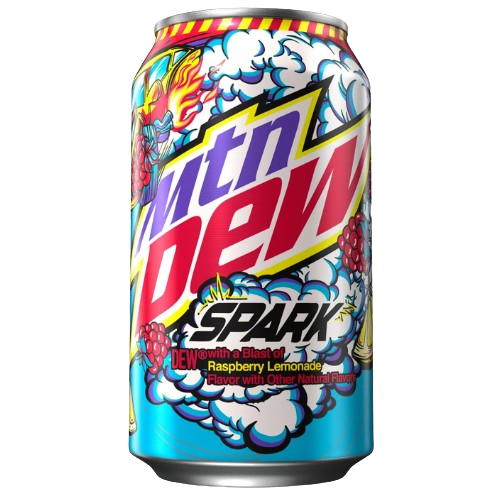 MTN DEW Spark