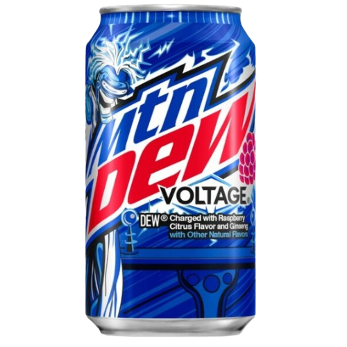 MTN DEW Voltage