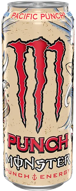 Monster Pacific Punch