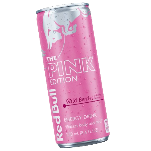 Red Bull Wild Berries