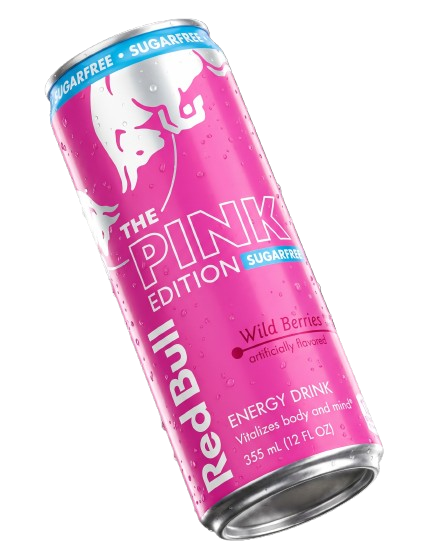 Red Bull Wild Berries