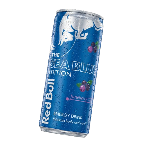 Red Bull Juneberry
