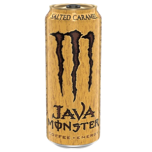 Monster Java Salted Caramel